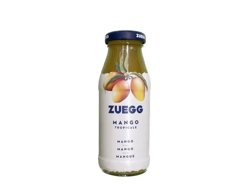 Zuegg Bar Mango 200ml