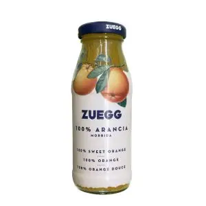Zuegg Bar Pomeranč 200 ml