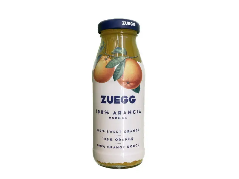 Zuegg Bar Pomeranč 200 ml