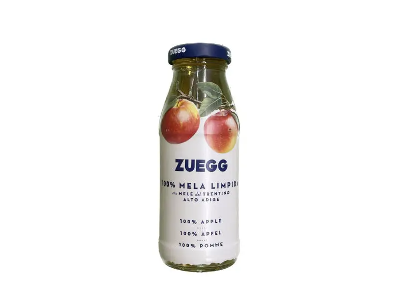 Zuegg Bar Jablko 200ml