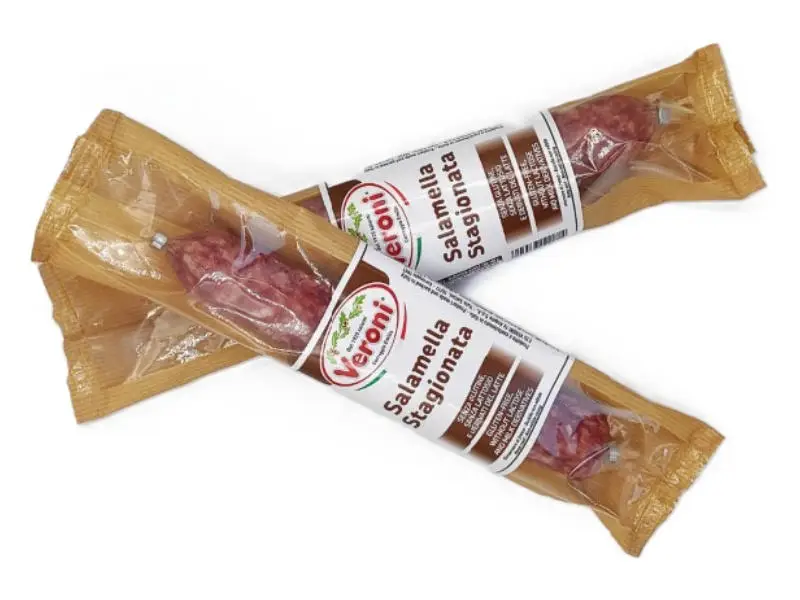 Salám vepřový uzený Salamella 150g Veroni