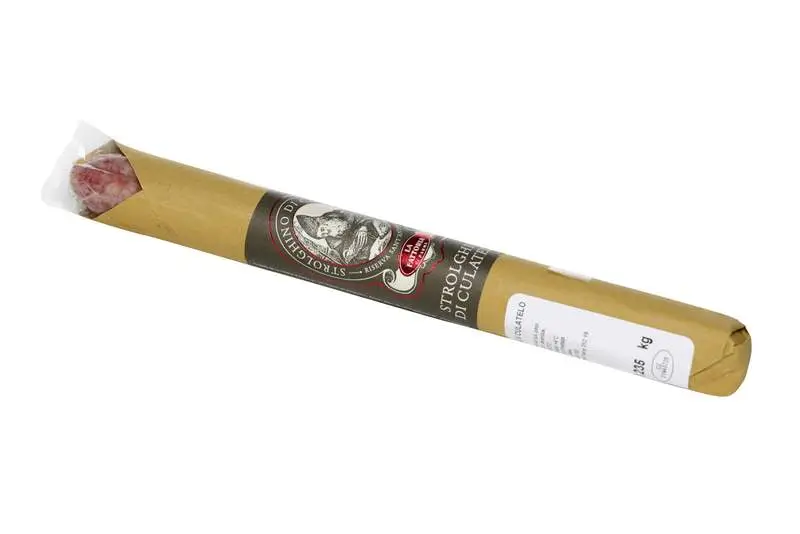 Salám Strolghino di Culatello 200g