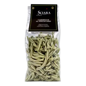 Sciara pistaciové těstoviny Caserecce 500g