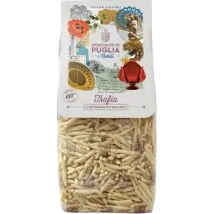 Casa Milo principato di Puglia Trofie 500g
