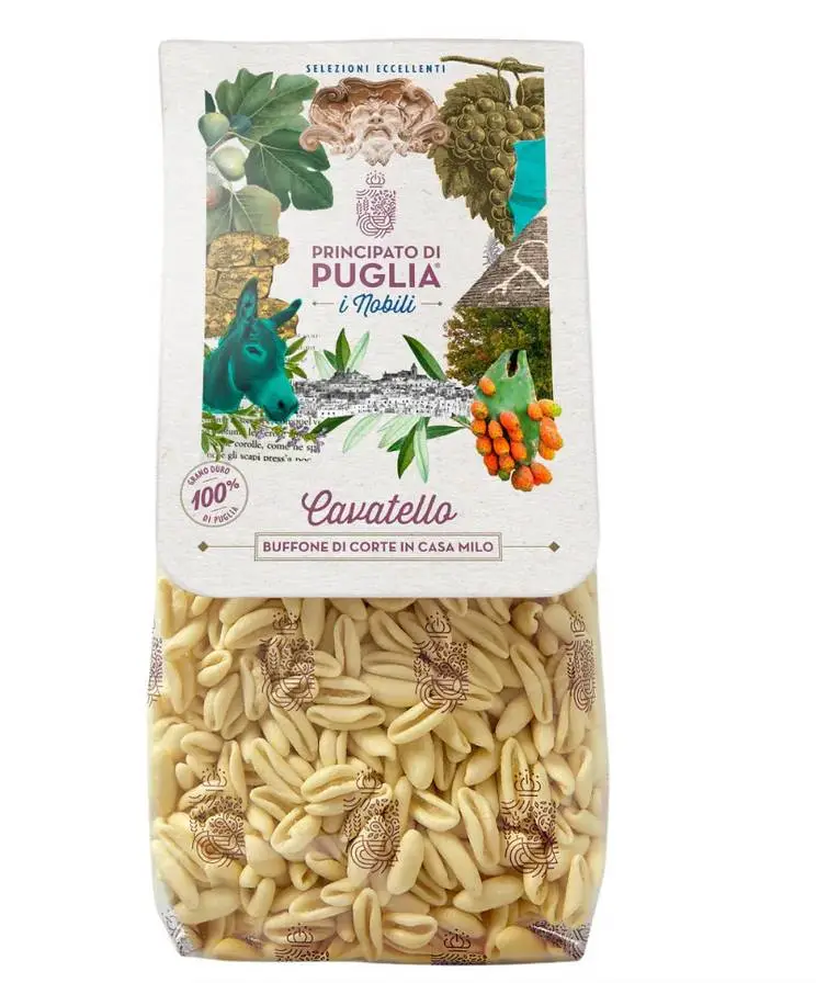 Casa Milo principato di Puglia Cavatello 500g