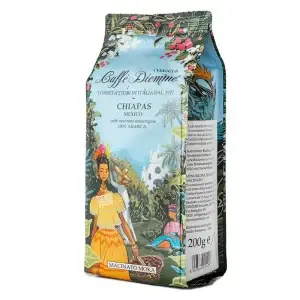 Caffé Diemme Chiapas Mexico- mletá 200g