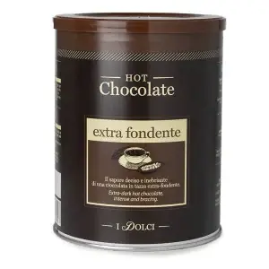 Caffé Diemme extra hořká horká čokoláda 500g