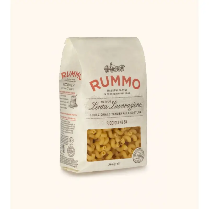 Rummo Riccioli 500g