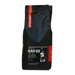 Zrnková káva BAR50 1kg