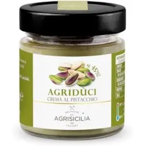AGRISICILIA Pistáciový krém 45% 200g