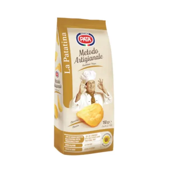 Bramborové chipsy řemeslné 150g