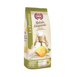 Bramborové chipsy řemeslné s extrapanenským olivovým olejemj 130g