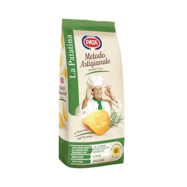Bramborové chipsyřemeslné s rozmarýnem 150g