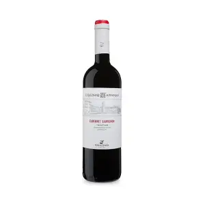 Víno červené Cabernet Sauvignon DOC APP 0,75l
