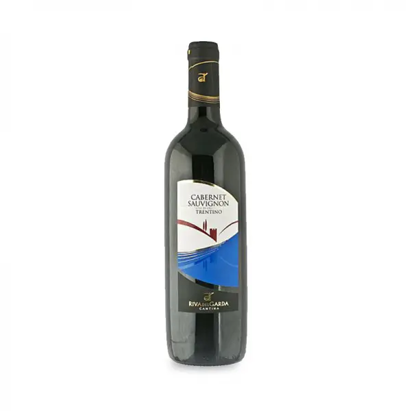 Víno červené Cabernet Sauvignon DOC CLASS 0,75l