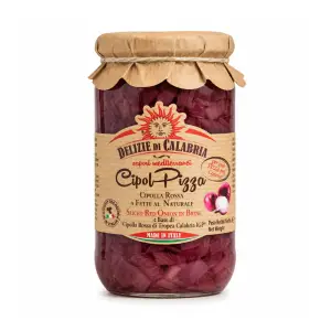 Červená cibule krájená 1kg