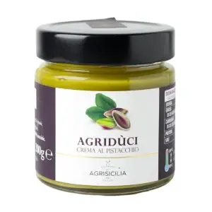 Agrisicilia 40% pistáciový krém 200g