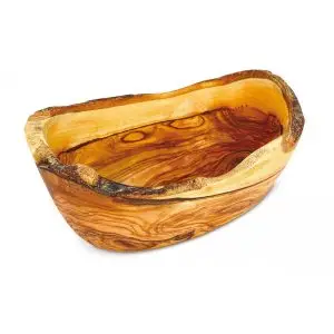 Miska ručně vyřezávaná 30 x 22 x 17cm