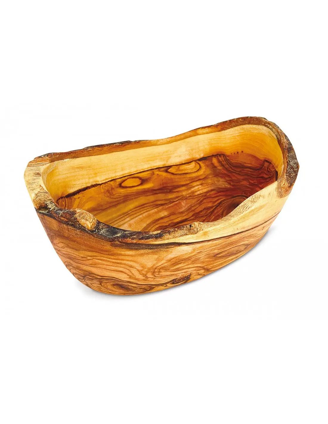 Miska ručně vyřezávaná 30 x 22 x 17cm