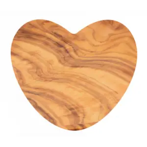 Miska na předkrmy ve tvaru srdce 20x21x2,5cm