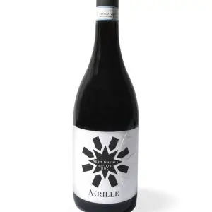 AKRILLE Víno červené Nero d'avola Sicília DOC 0,75l
