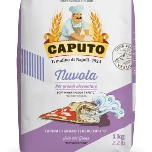 Caputo italská mouka Nuvola “0“ 1 kg