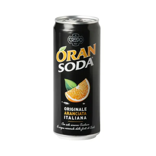 Pomerančová limonáda