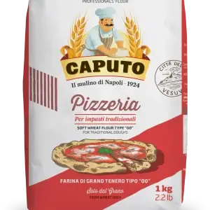 Caputo italská mouka Pizzeria “00“ 1 kg