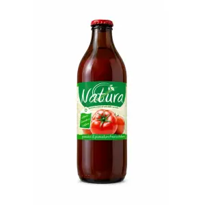 Rajčatové pyré přírodní 660g