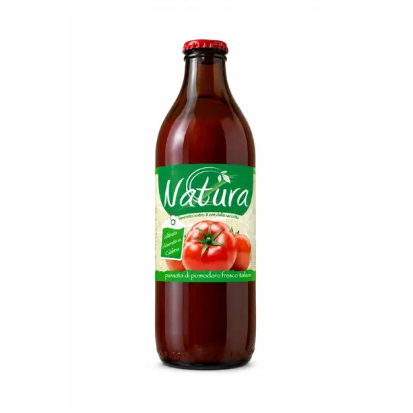 Rajčatové pyré přírodní 660g