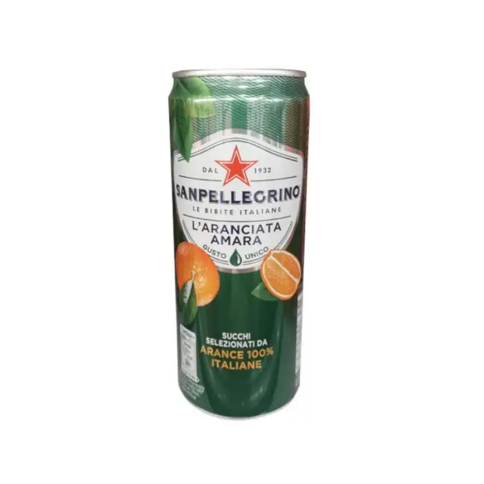 ARANCIATA S.PELLEGRINO LIMONÁDA LT.1,25