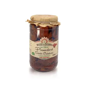 Sušená rajčata Calabresi 530g