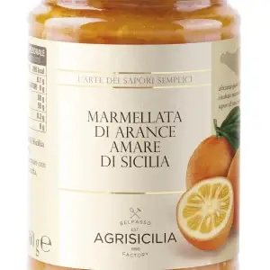 Agrisicilia marmeláda ze sicilských hořkých pomerančů