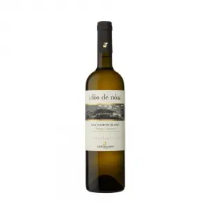 Víno bílé Sauvignon Blanc Bio DOC 0,75l