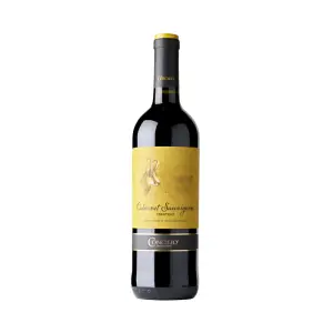 Víno červené Cabernet Sauvignon Trentino DOC 0,75l