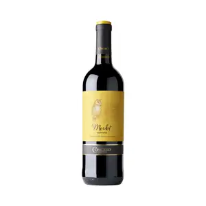 Víno červené Merlot Trentino DOC 0,75l