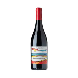 Víno červené Nerello Mascalese IGP Terre Sicilien 0,75l