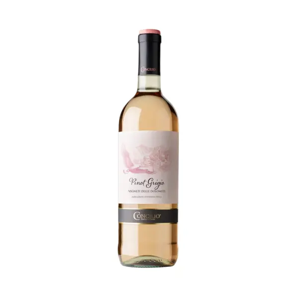 Víno růžové Pinot Grigio VDD IGT 0,75l