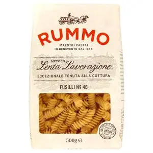 Rummo bezvaječné těstoviny Fusillotti 500g