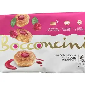 Bocconcini s malinovou náplní 90 g