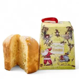 Panettone VIRGINIA citrón 100g