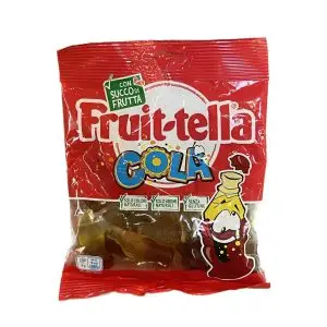 FruitTella Želatinové bonbóny
