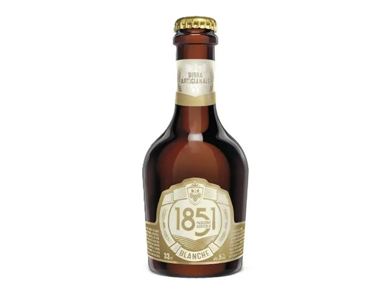 1851 Pivo BLANCHE 330ml