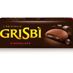 GRISBI Sušenky čokoládové 135g
