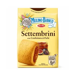 MulinoBianco Sušenky settembrini s fíkem