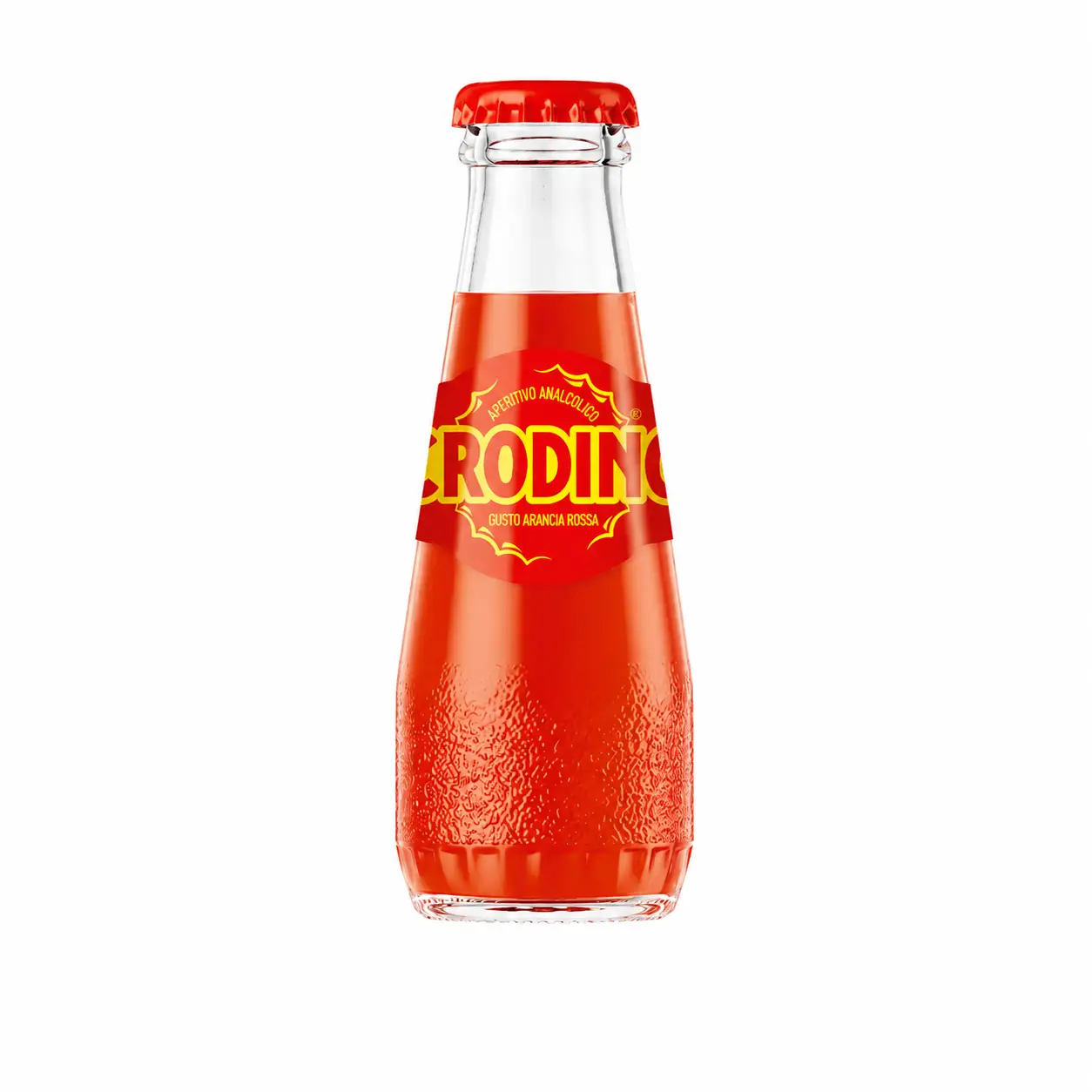 Crodino červený pomeranč 100 ml