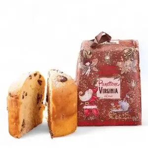 Panettone VIRGINIA čokoládové 100g