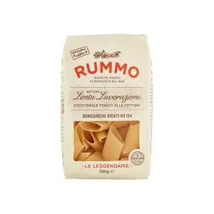 Rummo bezvaječné Bombardini Rigati 500g