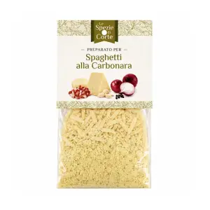 Sušená směs na těstoviny - Spaghetti alla Carbonara 50g