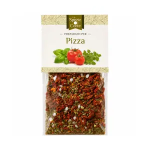 Sušená směs na pizzu - Condimento per Pizza 50g